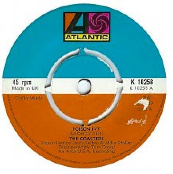 The Coasters - Poison Ivy