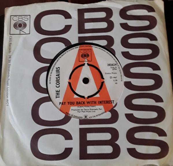 The Corsairs  - Pay You Back With Interest