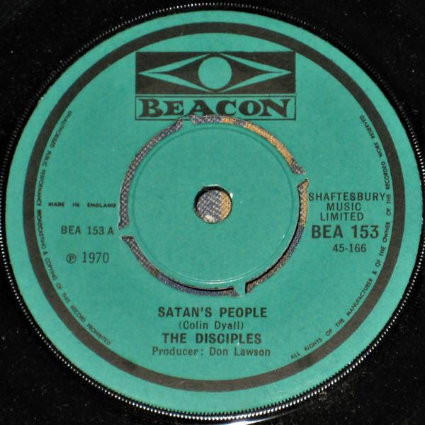 The Disciples  - Satan's People