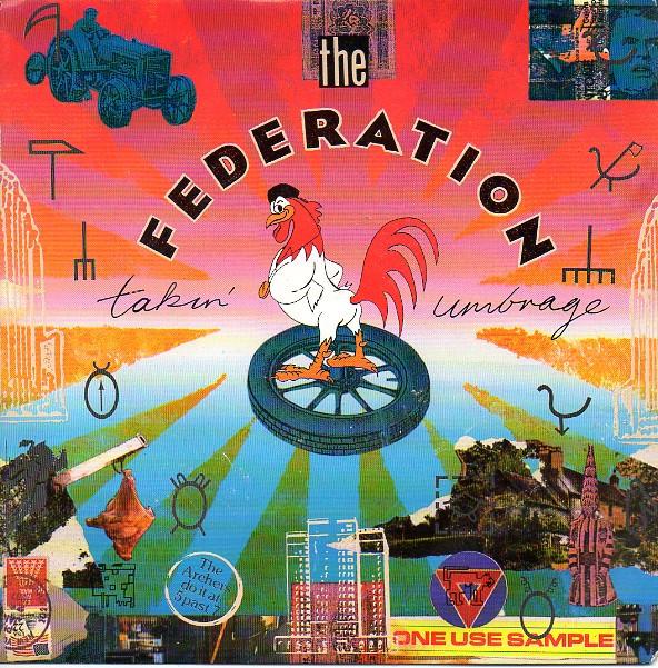 The Federation  - Takin' Umbrage