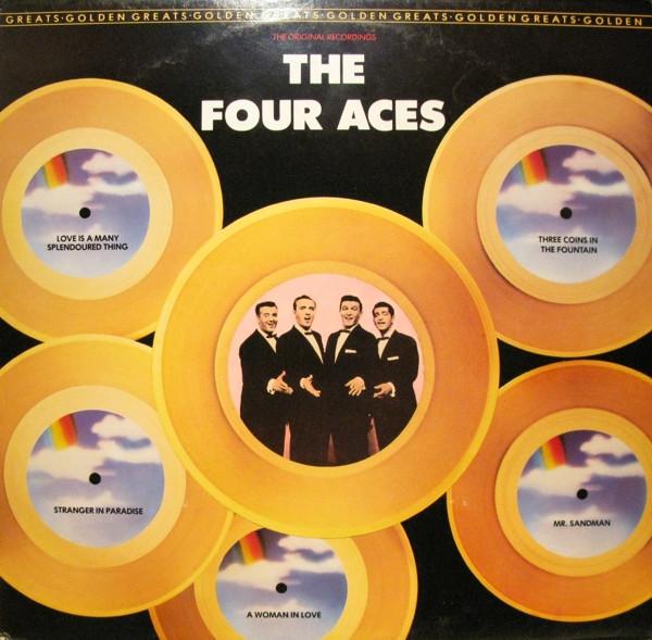 The Four Aces - Golden Greats