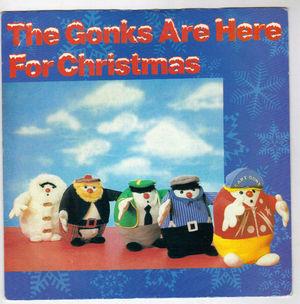 The Gonks  - The Gonks Are Here For Christmas