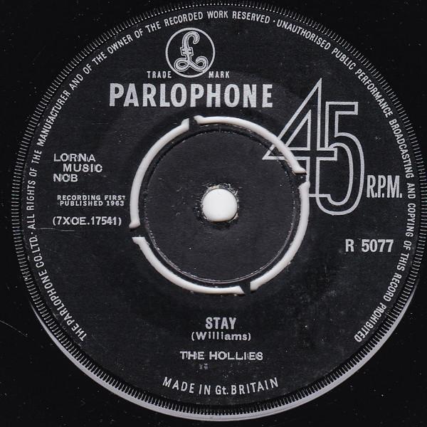 The Hollies - Stay
