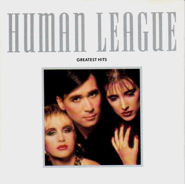 The Human League - Greatest Hits