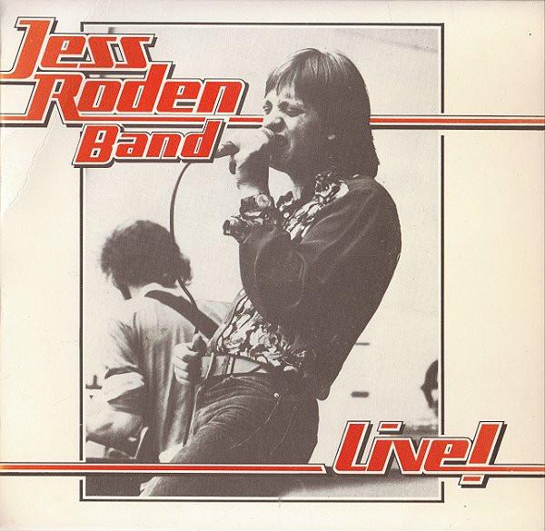 The Jess Roden Band - Live!