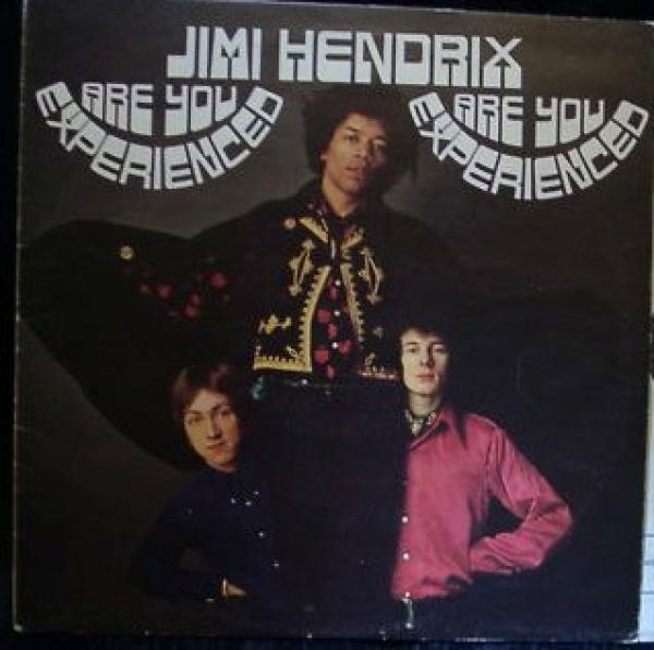 The Jimi Hendrix Experience - Are You Experienced