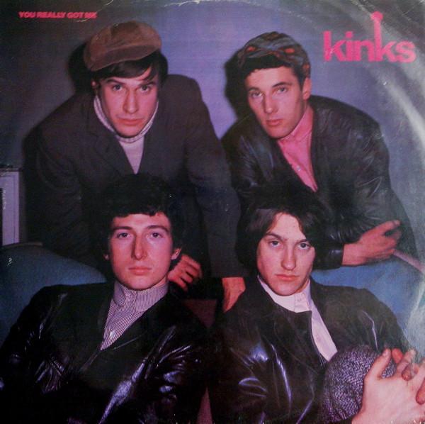 The Kinks - You Really Got Me