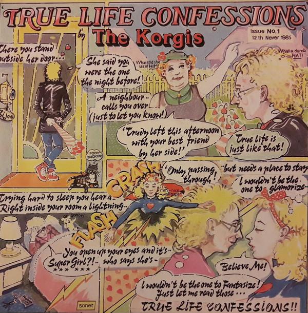 The Korgis - True Life Confessions