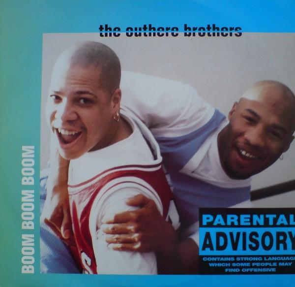 The Outhere Brothers - Boom Boom Boom