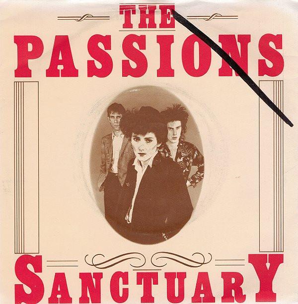 The Passions - Sanctuary