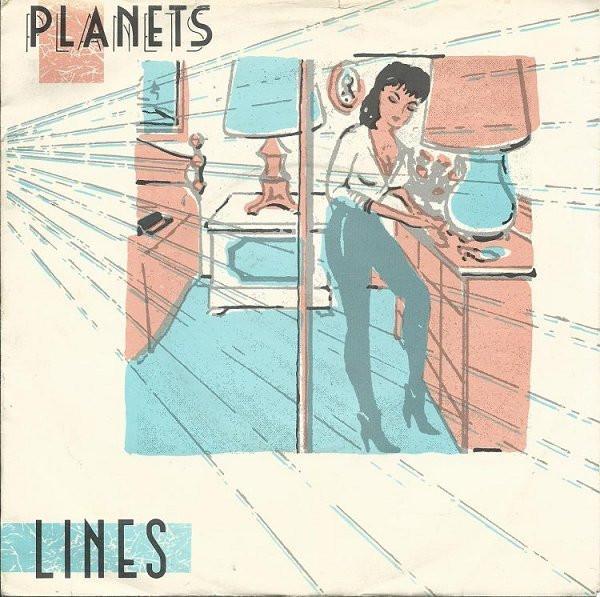 The Planets  - Lines