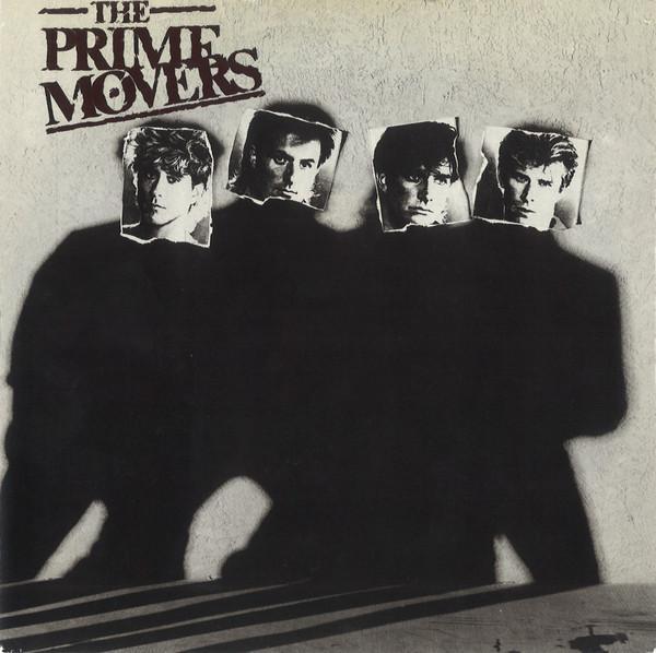 The Prime Movers  - On The Trail