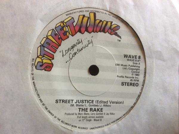 The Rake - Street Justice