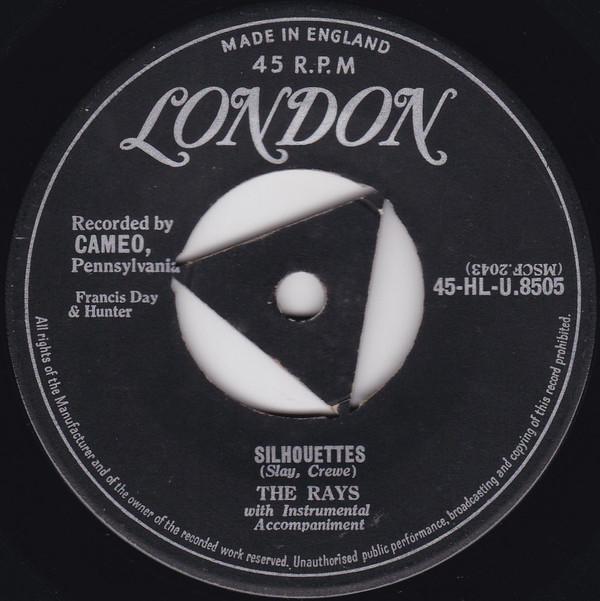 The Rays  - Silhouettes