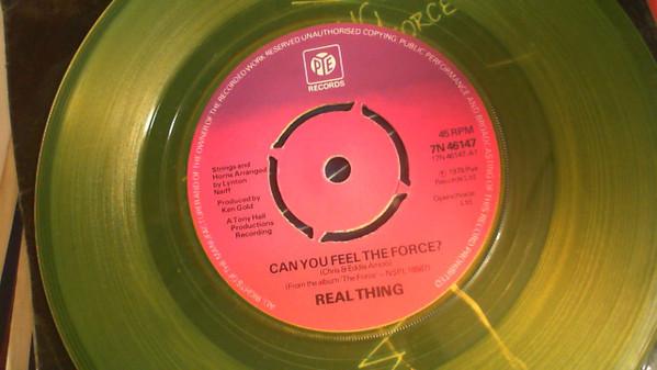 The Real Thing - Can You Feel The Force?