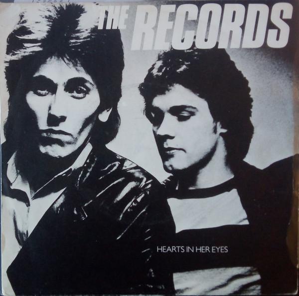 The Records - Hearts In Her Eyes