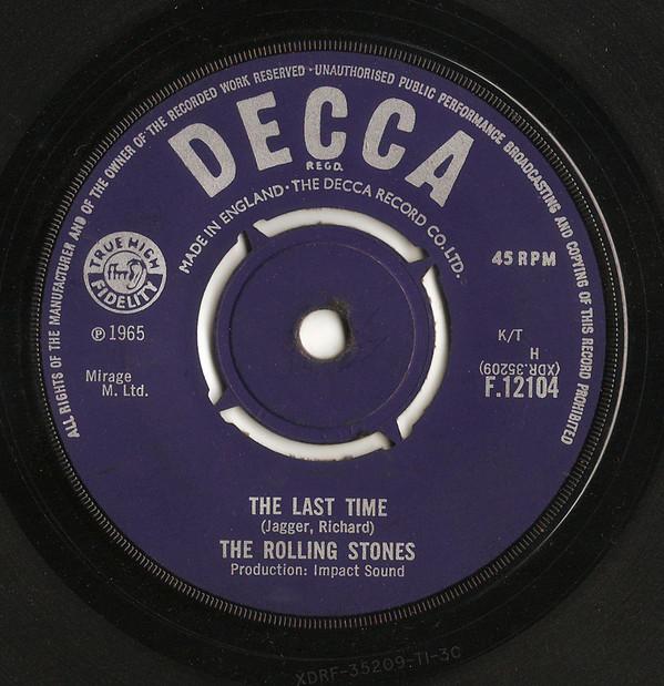 The Rolling Stones - The Last Time