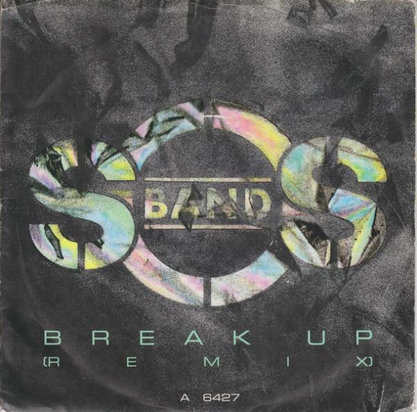 The S.O.S. Band - Break Up (Remix)