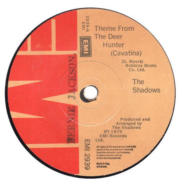 The Shadows - Theme From The Deer Hunter (Cavatina)