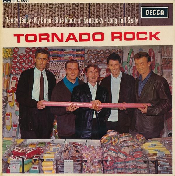 The Tornados - Tornado Rock