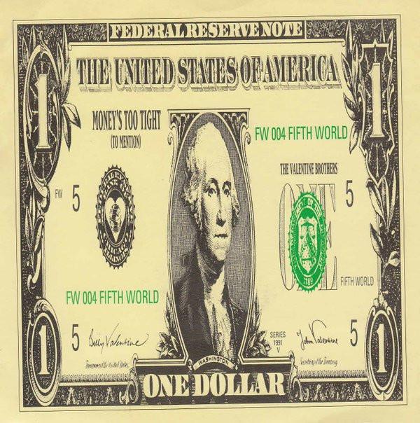 The Valentine Brothers - Money's Too Tight (To Mention)