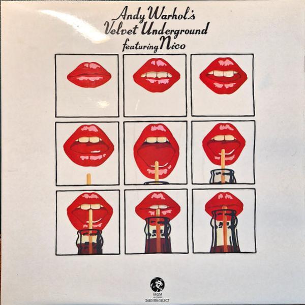 The Velvet Underground, Nico  - Andy Warhol's Velvet Underground Featuring Nico