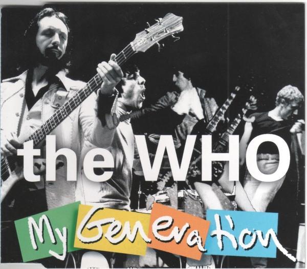 The Who - My Generation