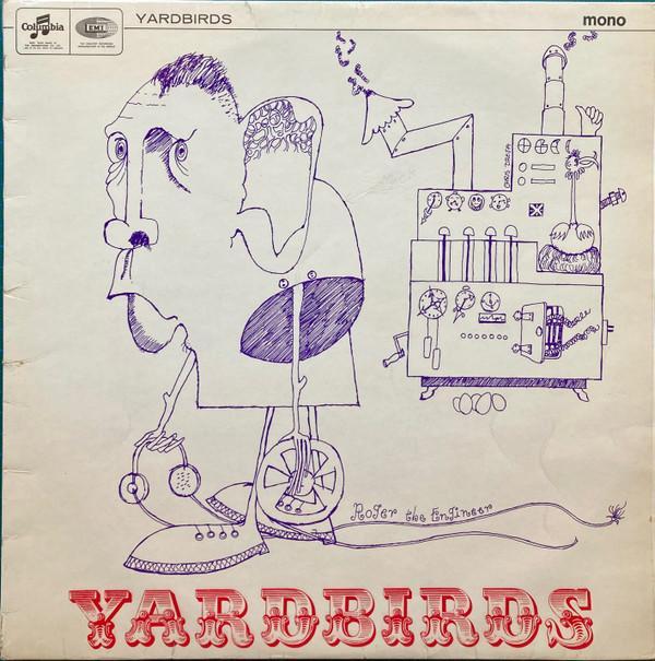 The Yardbirds - Yardbirds
