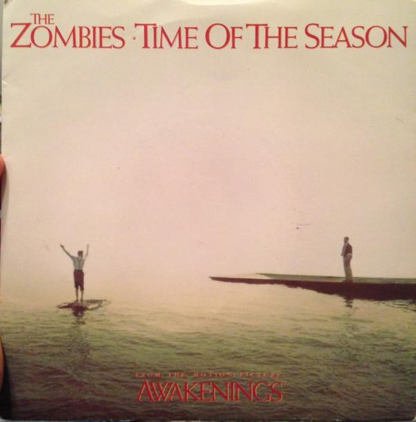 The Zombies - Time Of The Season