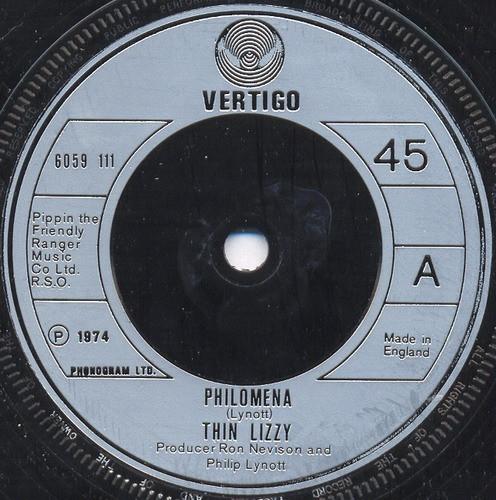 Thin Lizzy - Philomena