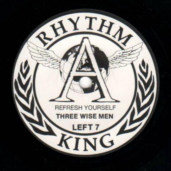 Three Wize Men - Refresh Yourself