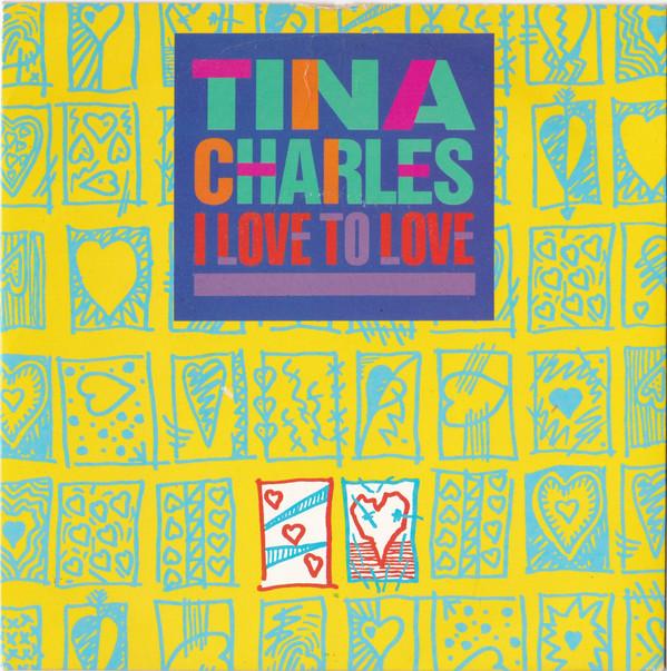 Tina Charles - I Love To Love