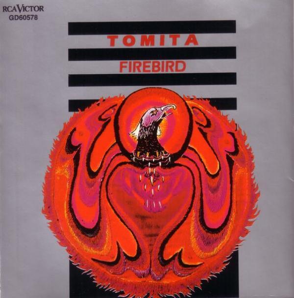 Tomita - Firebird