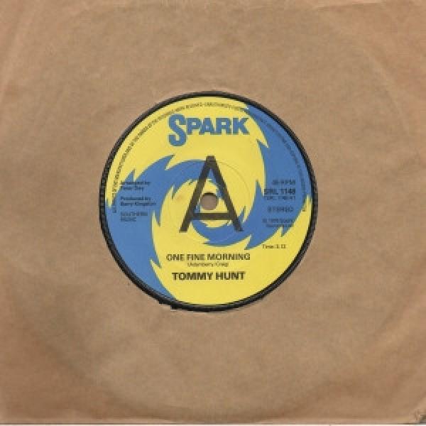 Tommy Hunt - One Fine Morning
