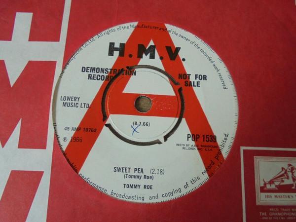 Tommy Roe - Sweet Pea