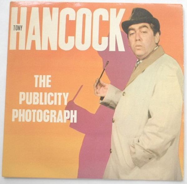 Tony Hancock - The Publicity Photograph
