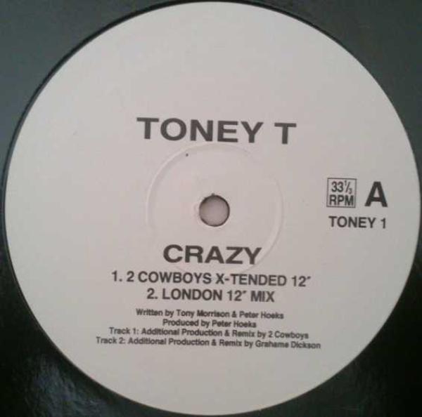 Tony T  - Crazy