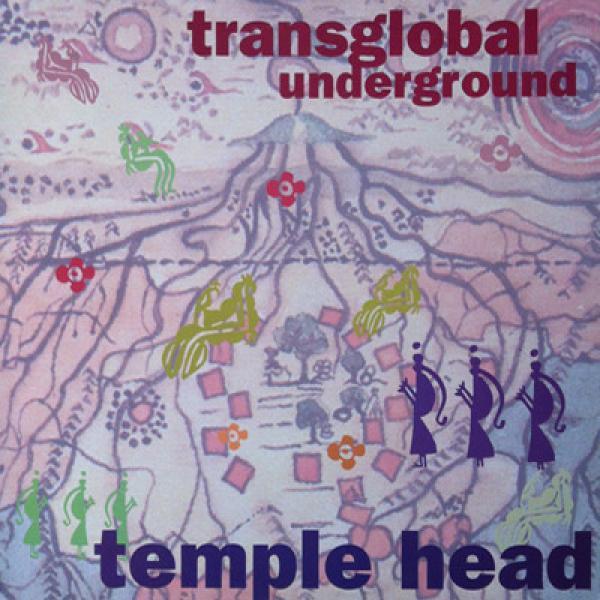 Transglobal Underground - Temple Head