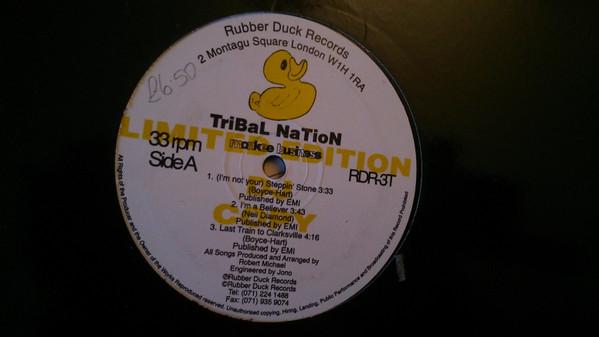 Tribal Nation  - Monkee Business