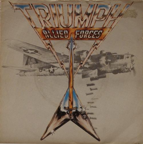Triumph  - Allied Forces