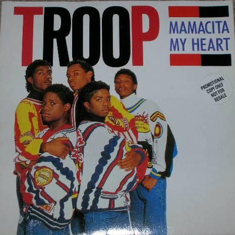 Troop  - Mamacita