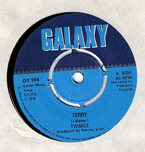 Twinkle  - Terry