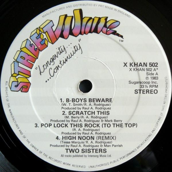 Two Sisters - Two Sisters