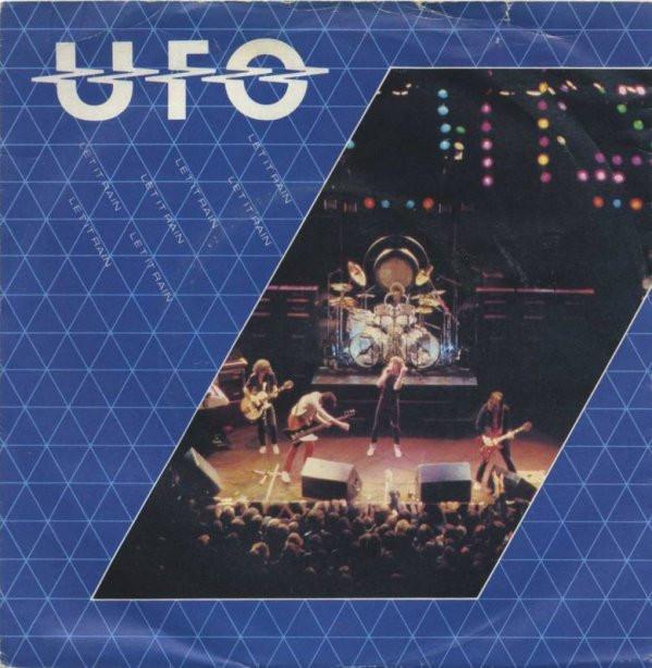UFO  - Let It Rain