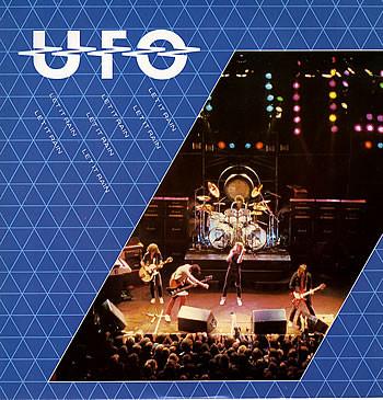 UFO  - Let It Rain