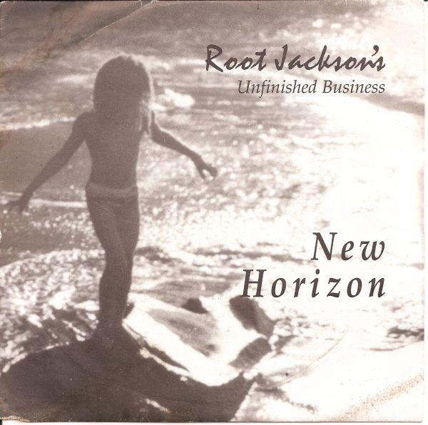 Unfinished Business  - New Horizon / Unjust Laws