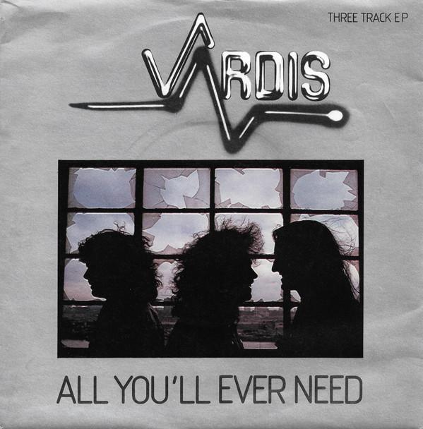 Vardis - All You'll Ever Need