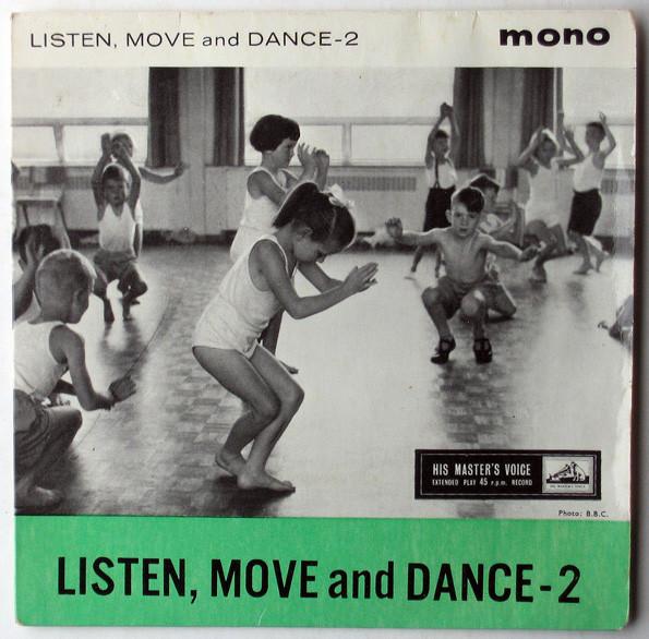 Vera Gray - Listen, Move And Dance 2