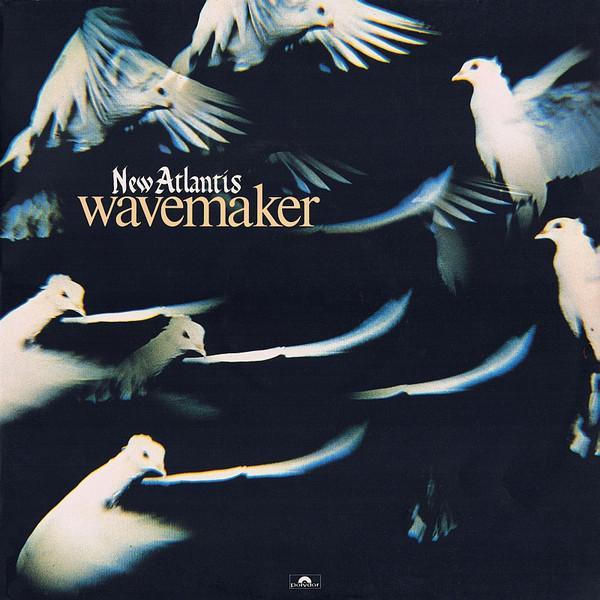 Wavemaker - New Atlantis