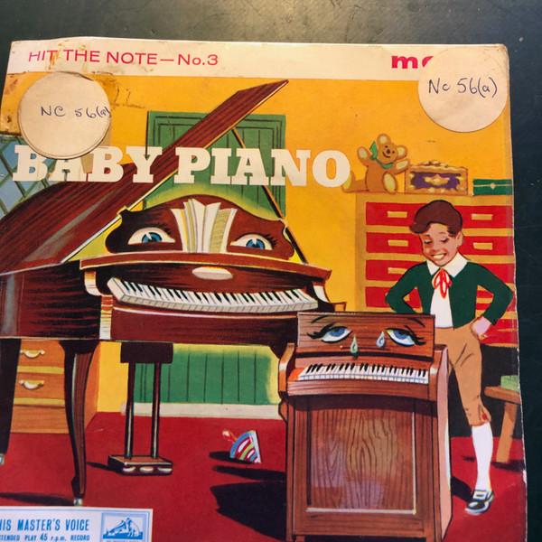 Wendy Cooper  - Baby Piano